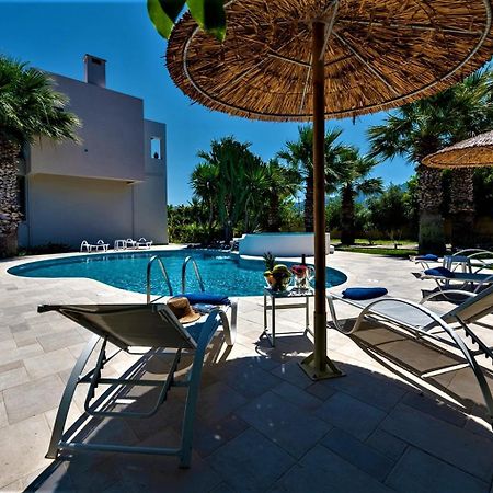 Xenos Villa 3 Tigaki Exterior foto