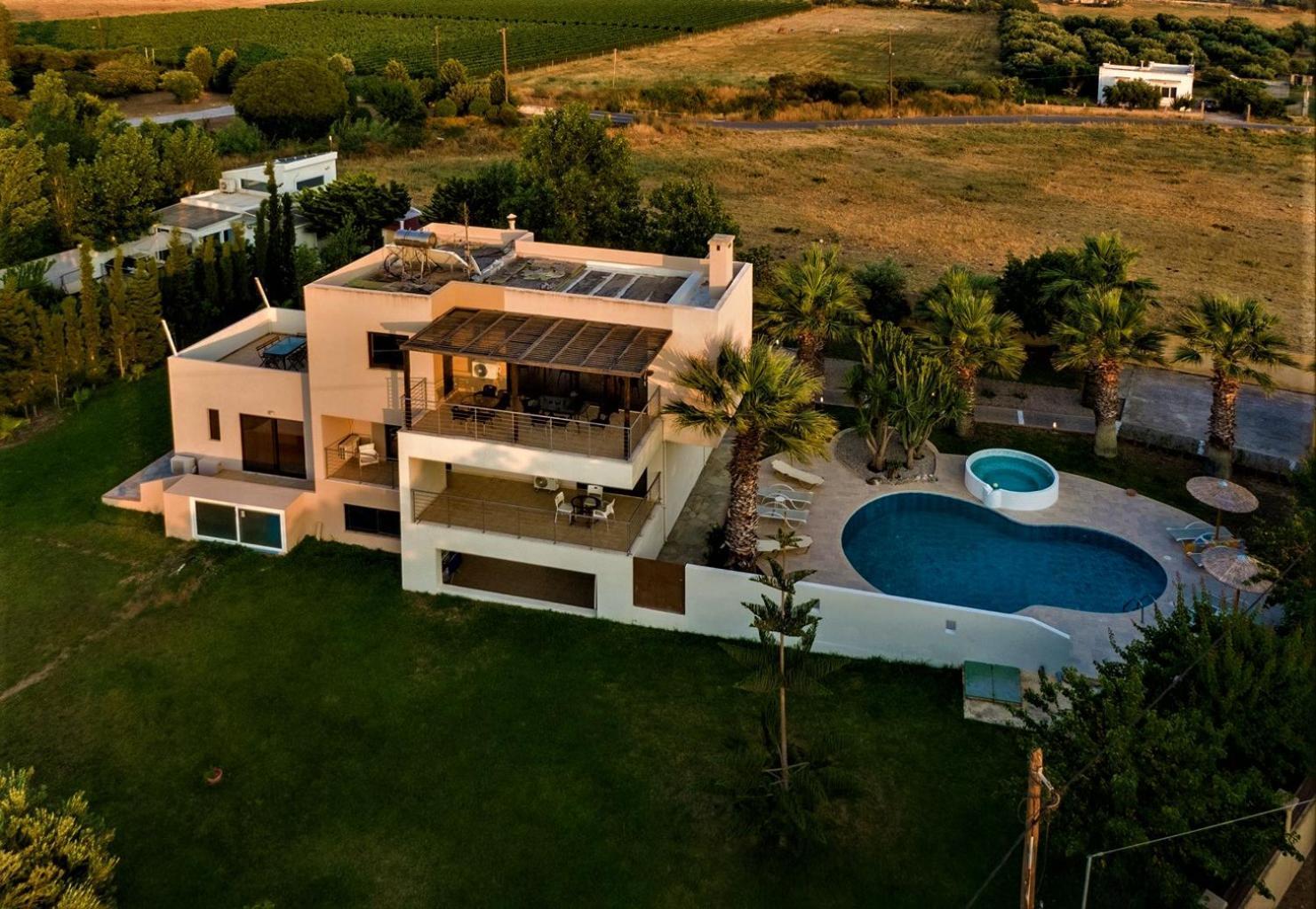 Xenos Villa 3 Tigaki Exterior foto