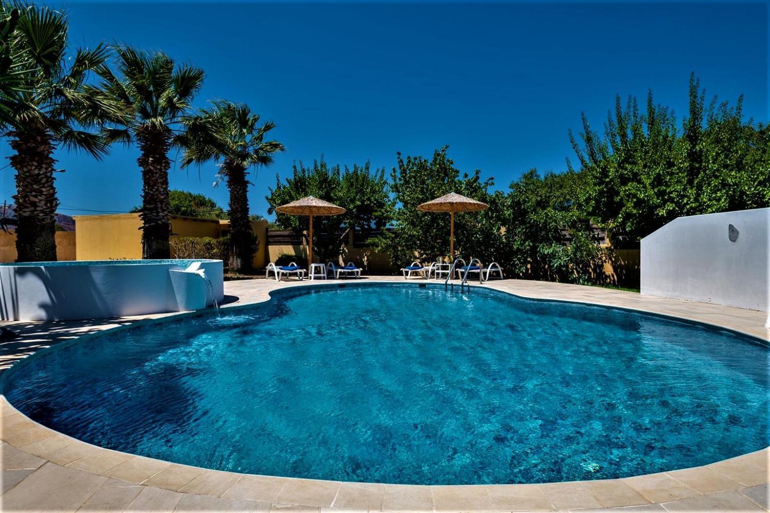 Xenos Villa 3 Tigaki Exterior foto