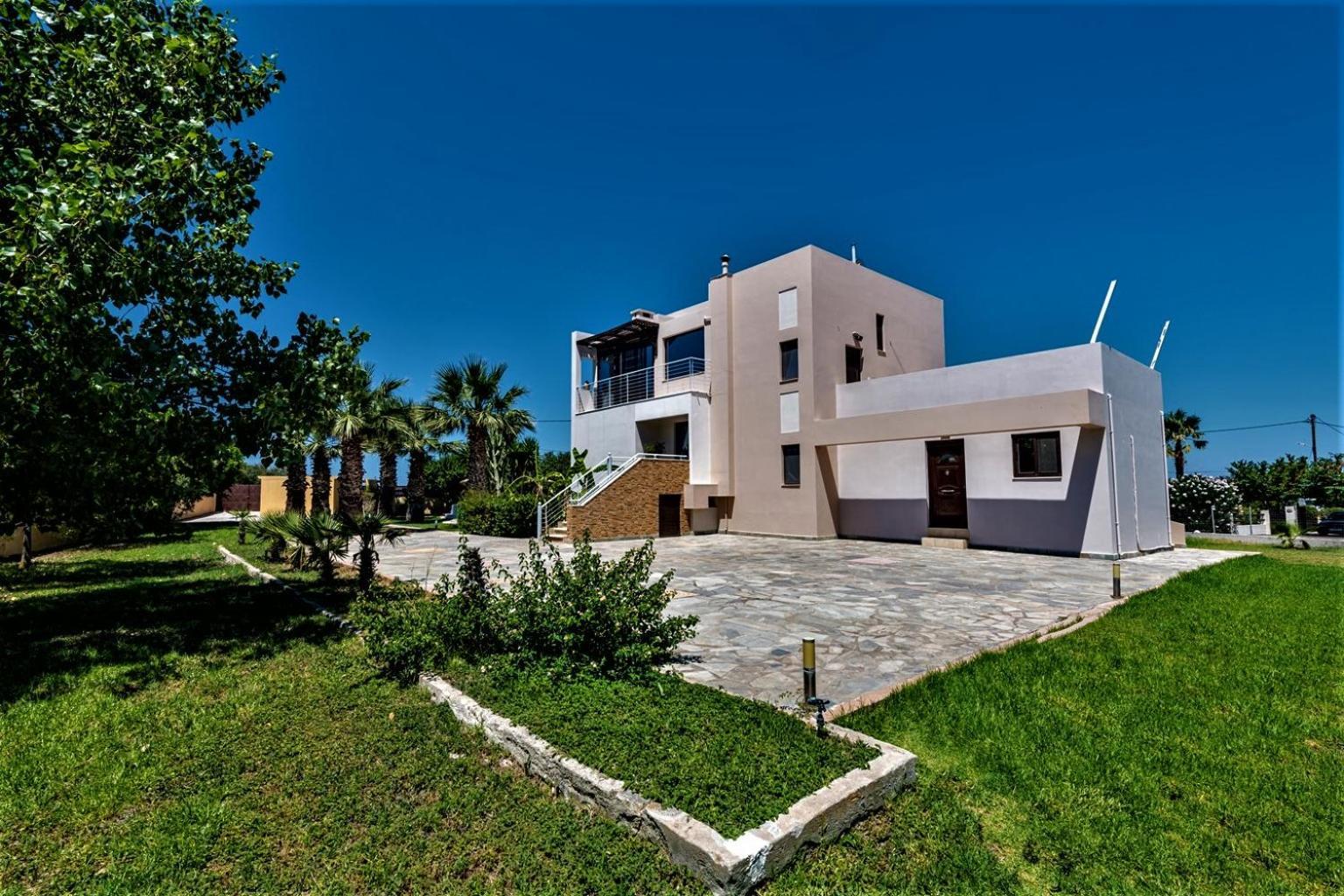 Xenos Villa 3 Tigaki Exterior foto