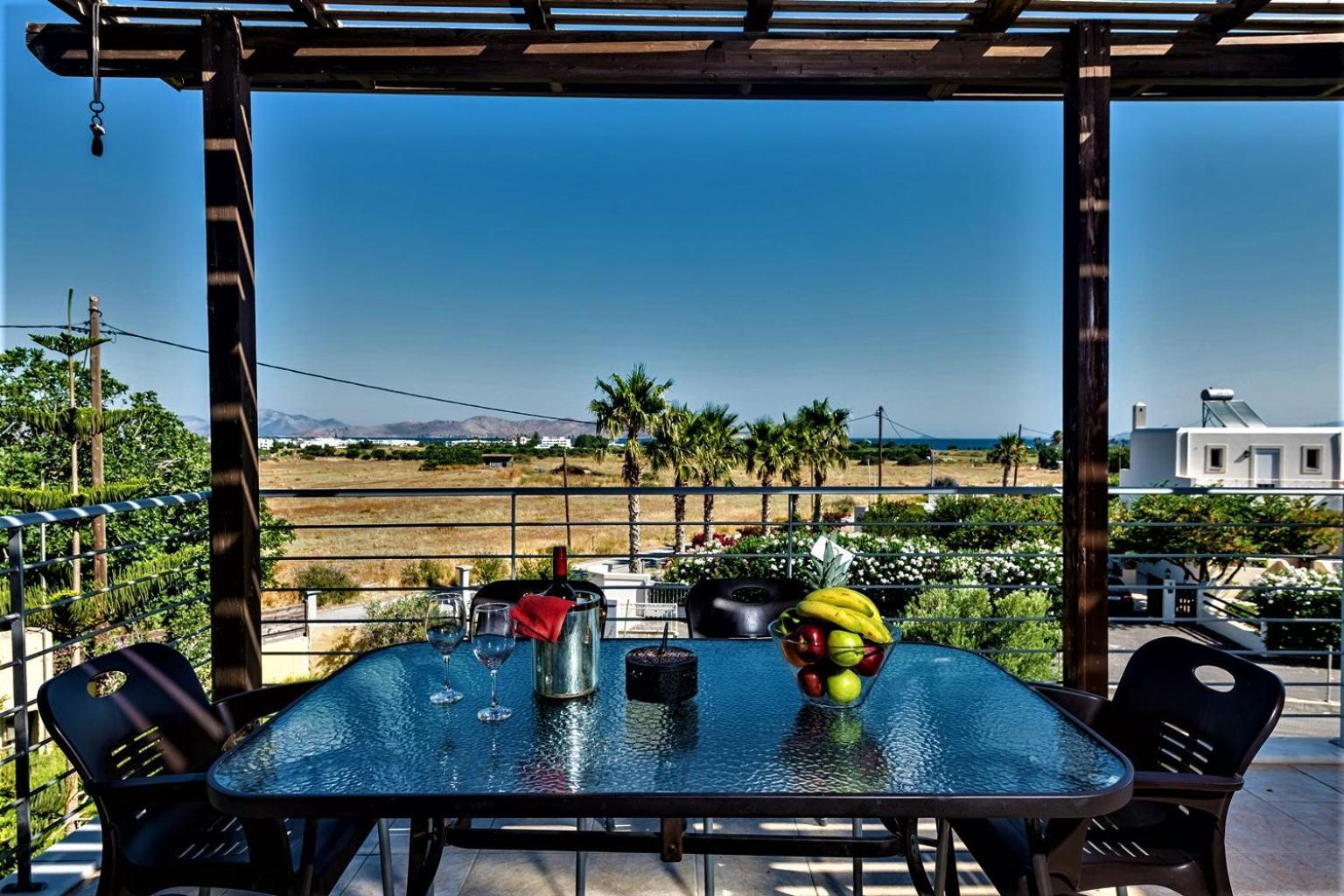 Xenos Villa 3 Tigaki Exterior foto