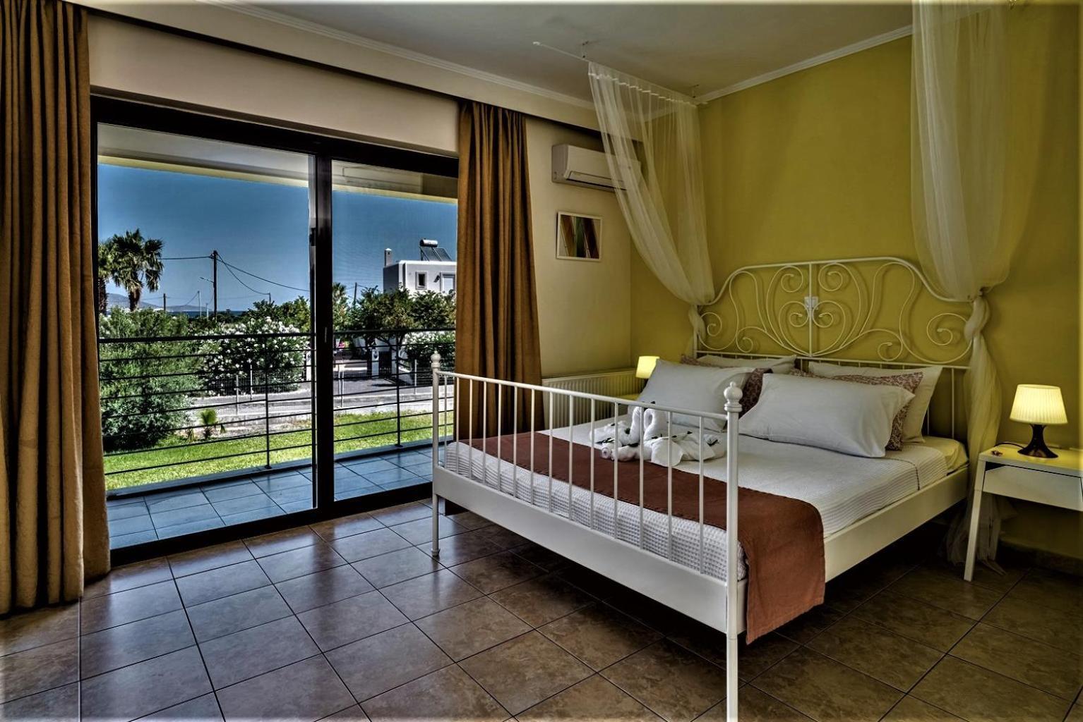 Xenos Villa 3 Tigaki Exterior foto