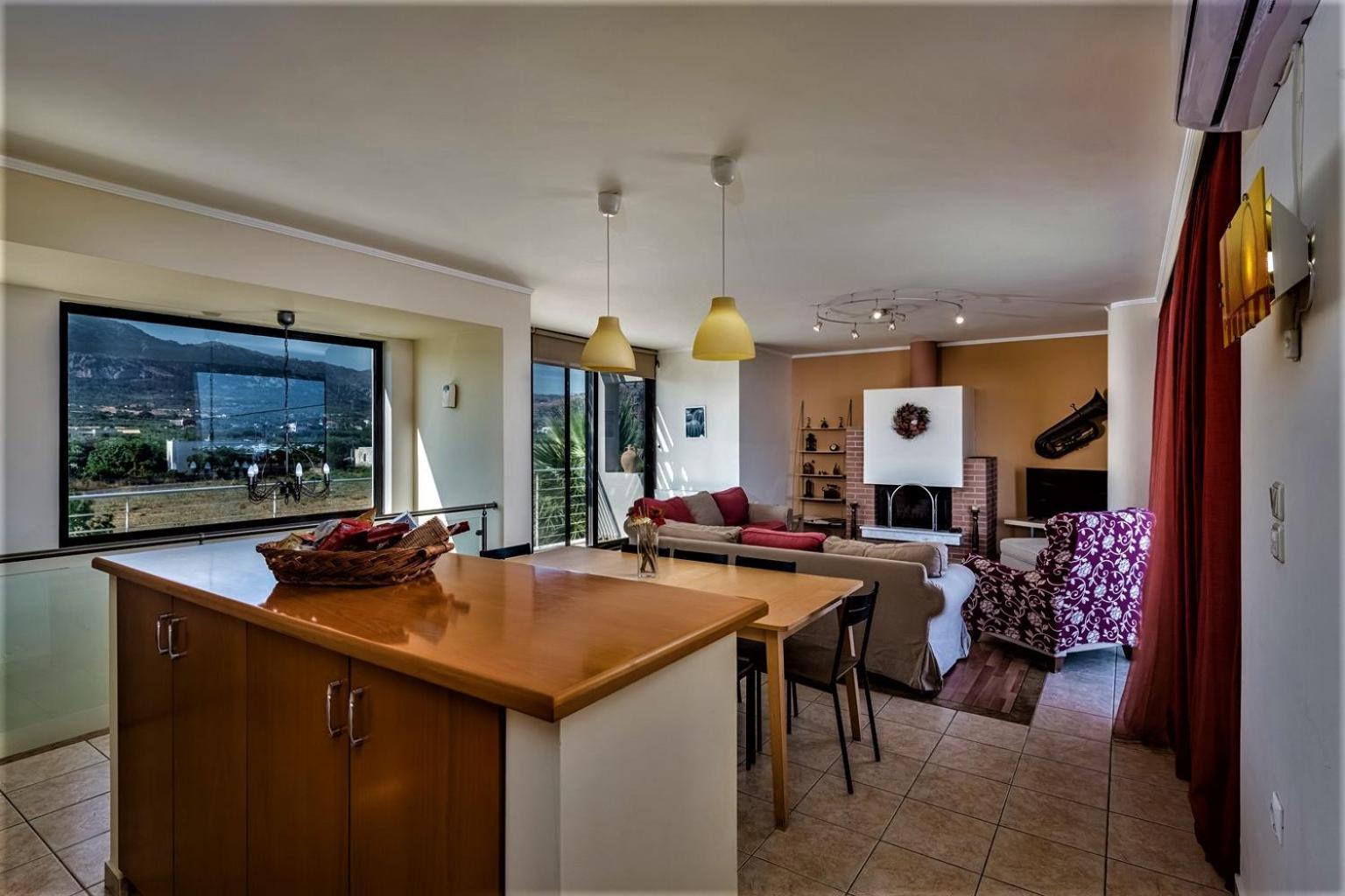 Xenos Villa 3 Tigaki Exterior foto