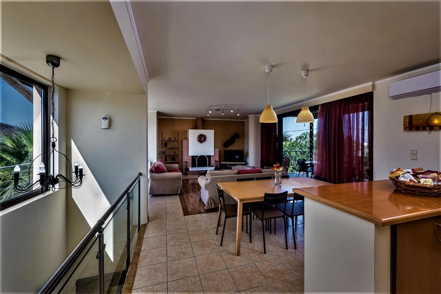 Xenos Villa 3 Tigaki Exterior foto