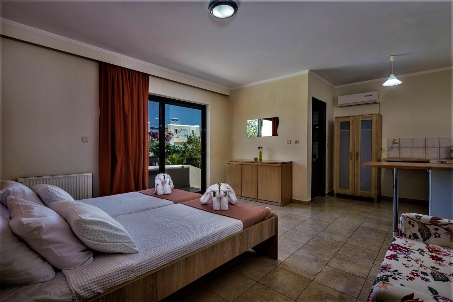 Xenos Villa 3 Tigaki Exterior foto