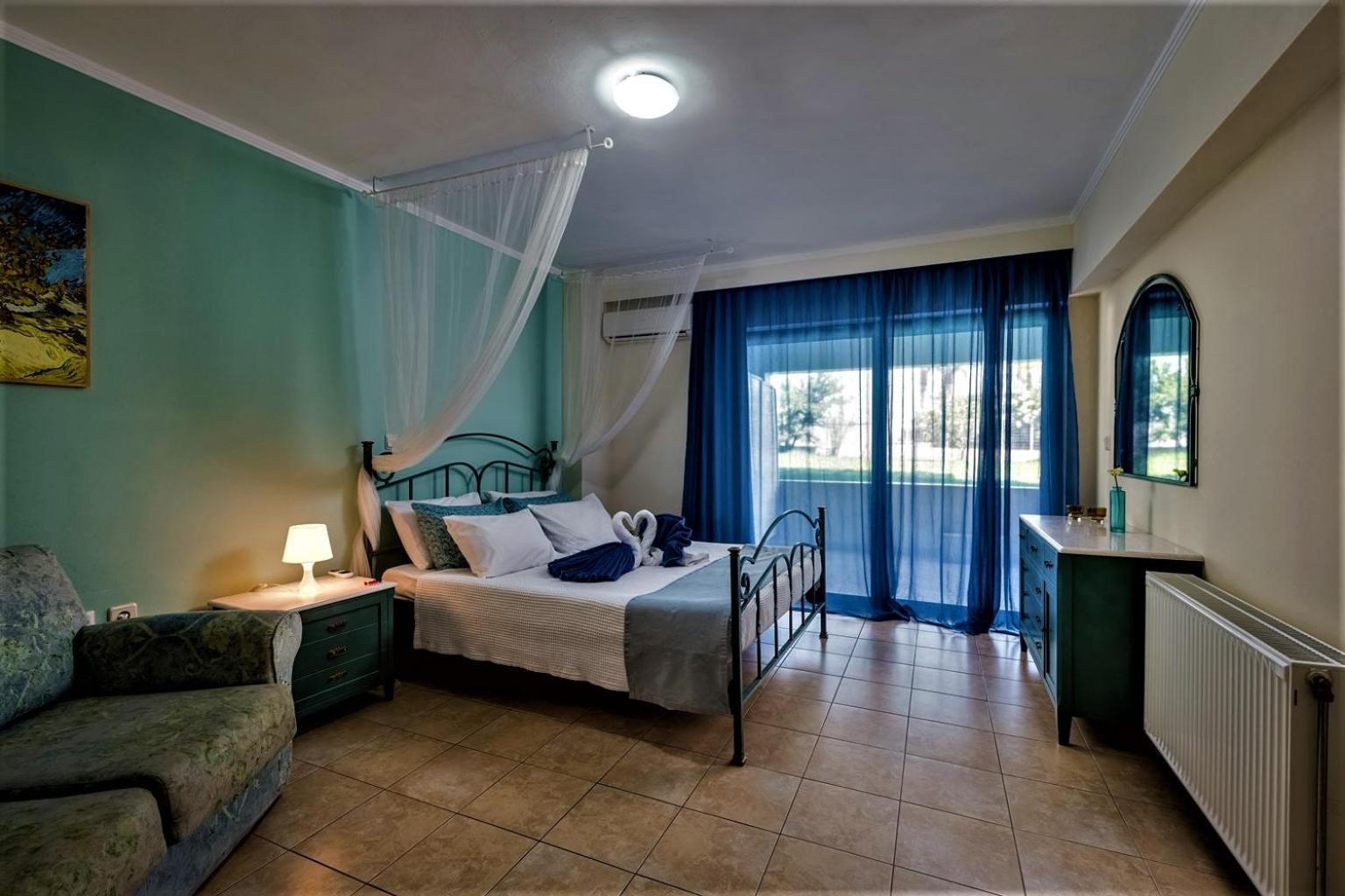 Xenos Villa 3 Tigaki Exterior foto