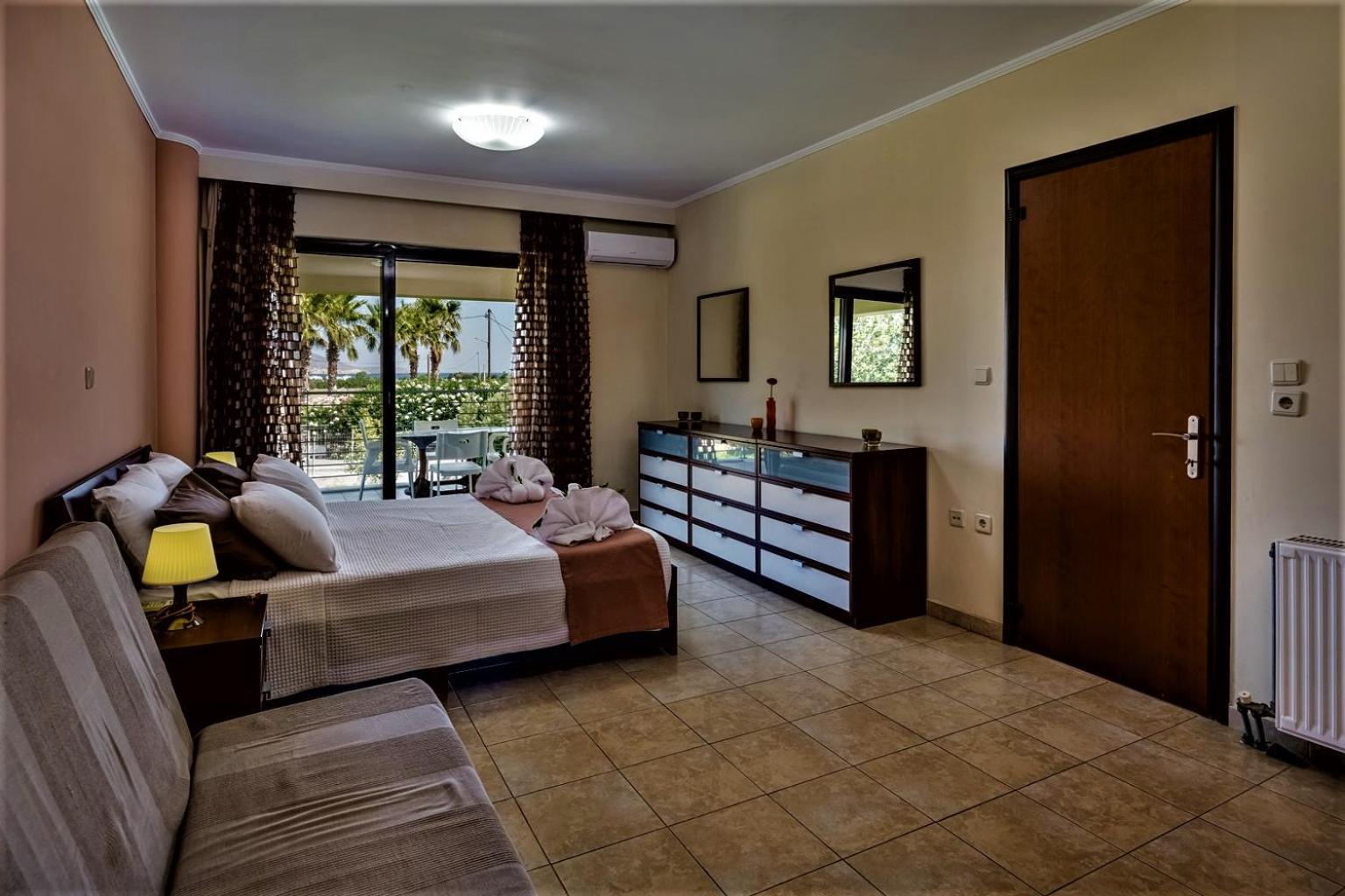 Xenos Villa 3 Tigaki Exterior foto