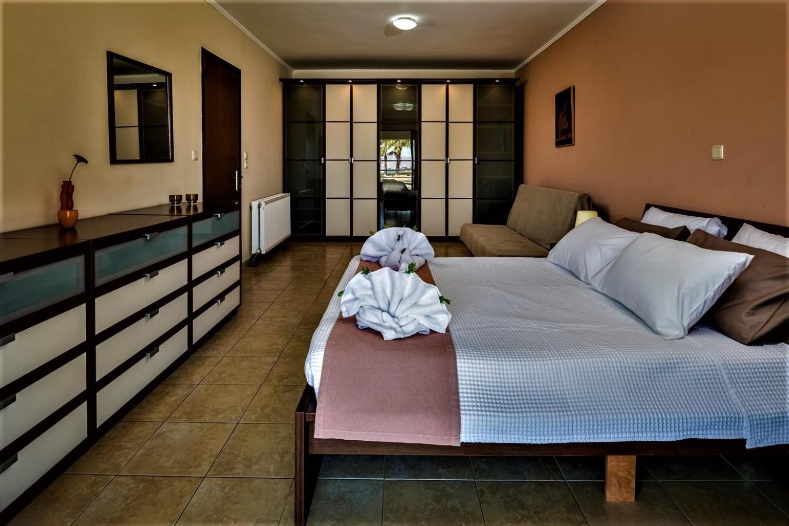 Xenos Villa 3 Tigaki Exterior foto